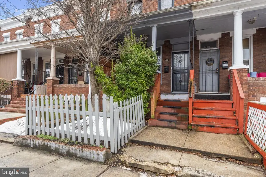 435 Ilchester Ave, Baltimore, MD 21218 - #2