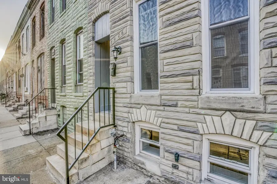 1906 W Fairmount Ave, Baltimore, MD 21223 - #2