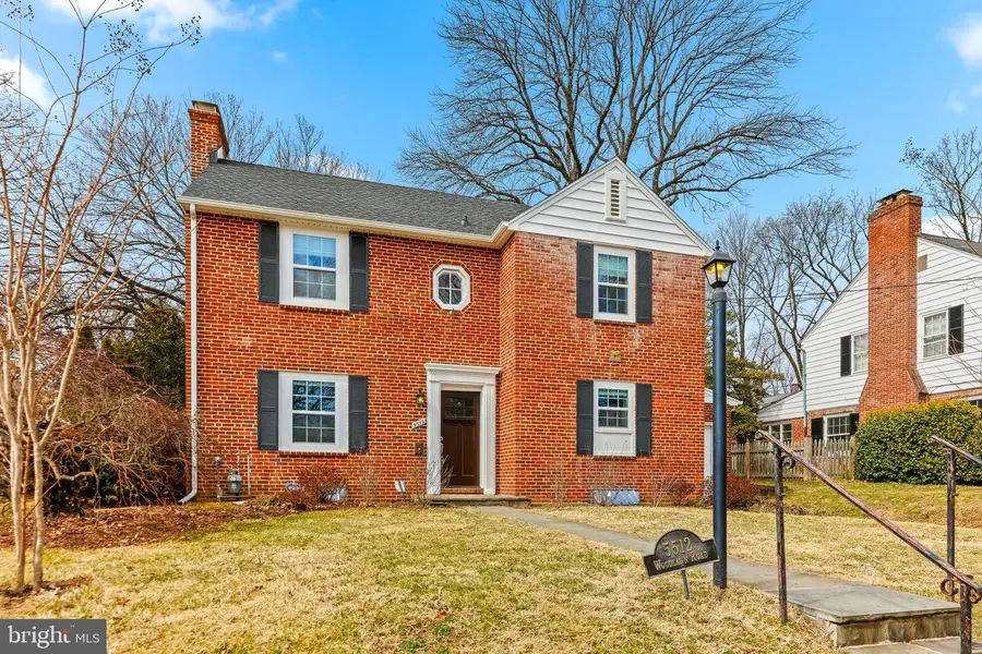 5512 Woodlawn Rd, Baltimore, MD 21210 - #2