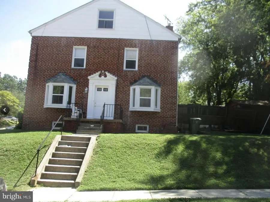 4809 Briarclift Rd, Baltimore, MD 21229 - #2