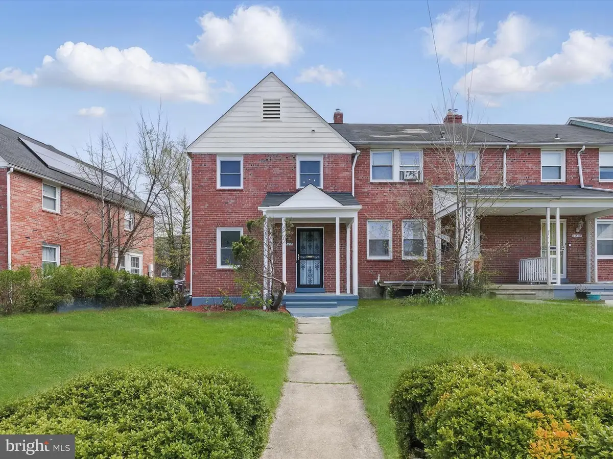 1317 Pentwood Rd, Baltimore, MD 21239 - #1