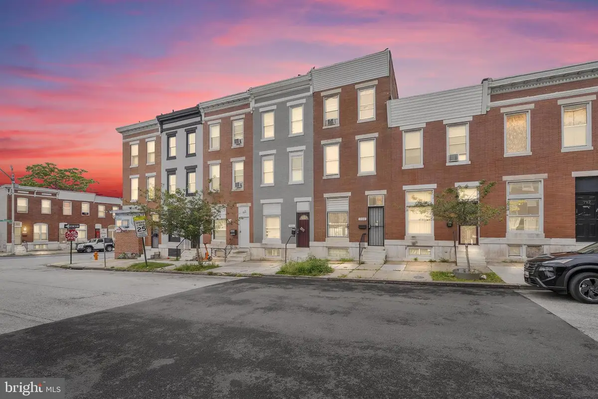706 N Kenwood Ave, Baltimore, MD 21205 - #1