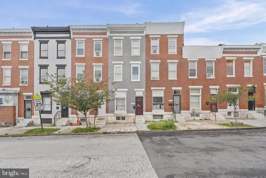 706 N Kenwood Ave, Baltimore, MD 21205 - #3