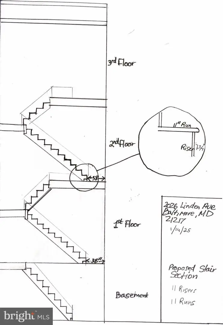 2026 Linden Ave, Baltimore, MD 21217 - #3