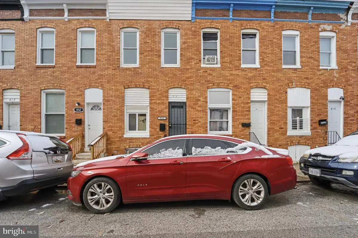 814 N Curley St, Baltimore, MD 21205 - #1