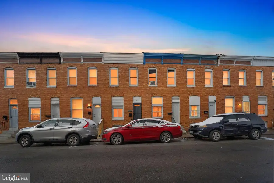 814 N Curley St, Baltimore, MD 21205 - #2
