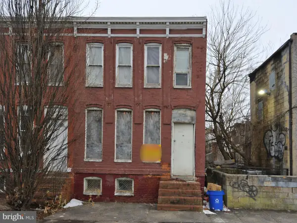 1726 N Mount St, BALTIMORE, MD 21217
