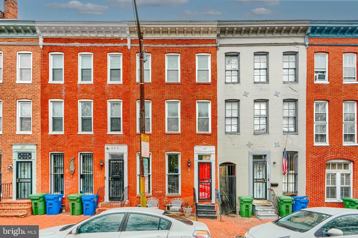 327 S Fremont Ave, Baltimore, MD 21230 - #1