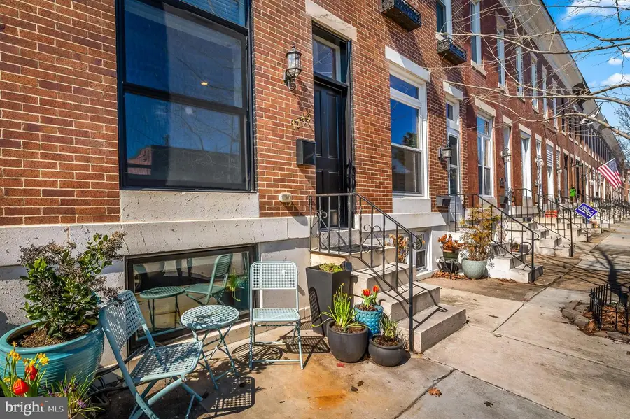 1738 Webster St, Baltimore, MD 21230 - #2