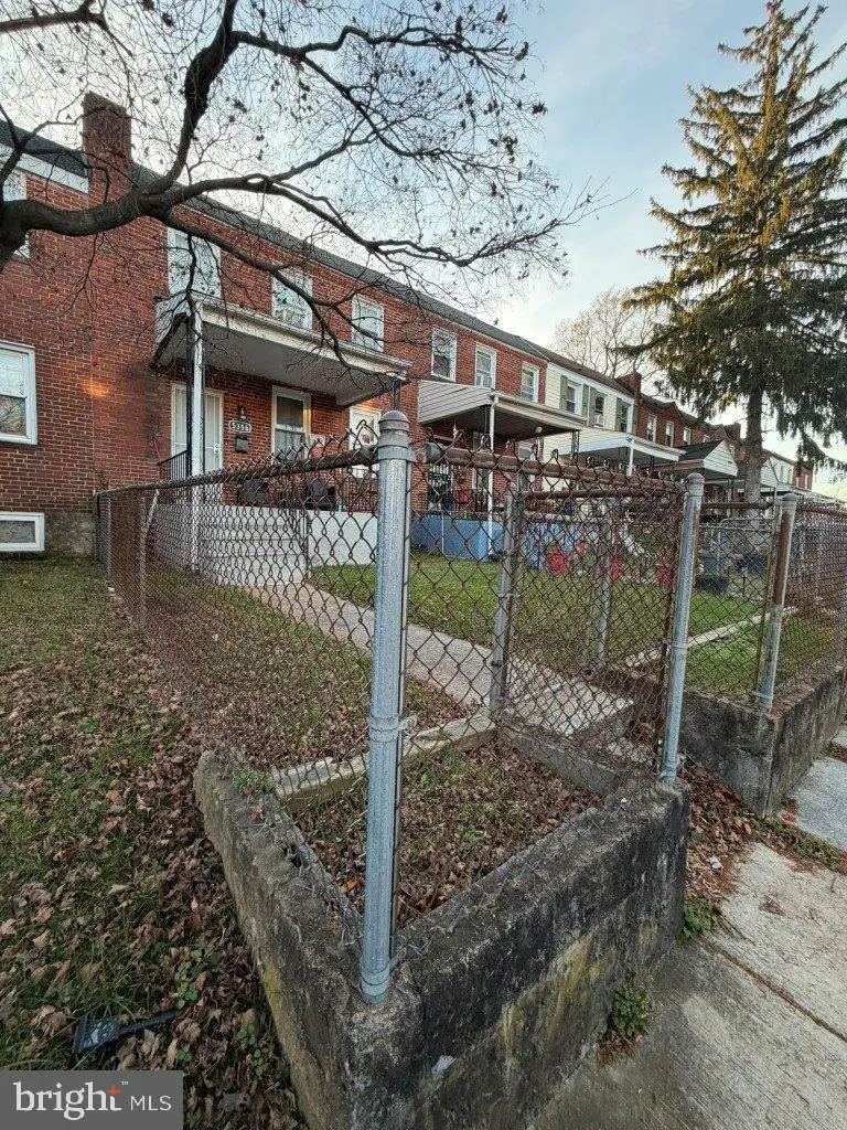 5356 Cuthbert Ave, Baltimore, MD 21215 - #2