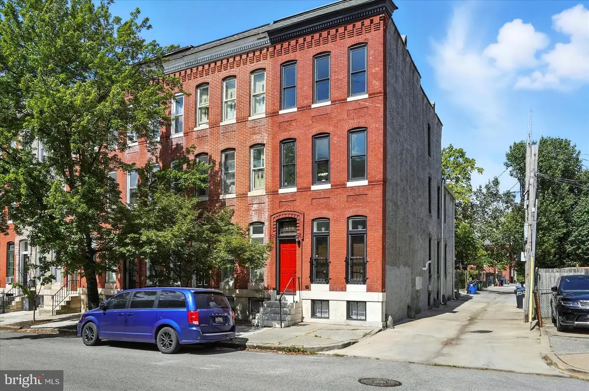 416 Mosher St, Baltimore, MD 21217 - #1