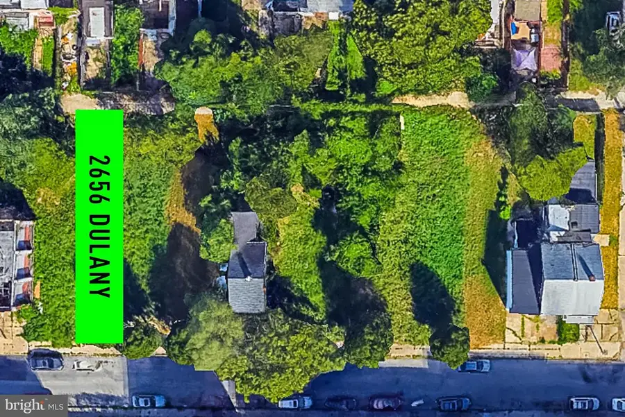 2656 Dulany St, Baltimore, MD 21223 - #3