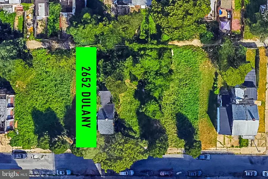 2652 Dulany St, Baltimore, MD 21223 - #3