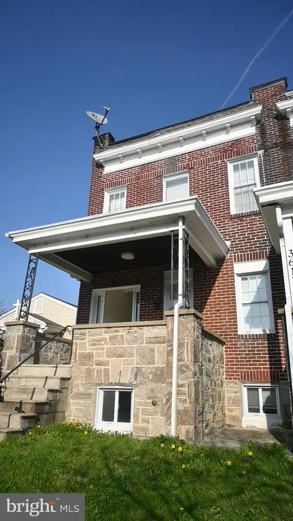 3613 Greenmount Ave, BALTIMORE, MD 21218