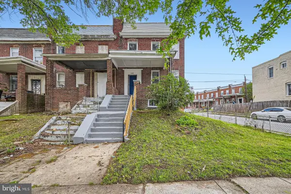 118 N Hilton St, BALTIMORE, MD 21229