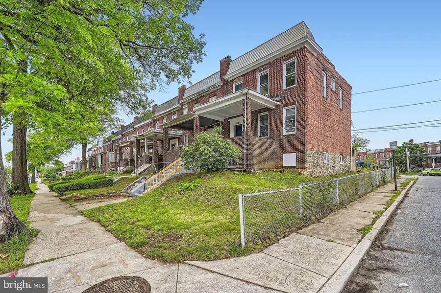 118 N Hilton St, Baltimore, MD 21229 - #2