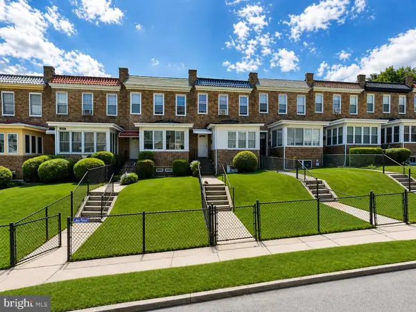 3209 Mondawmin, BALTIMORE, MD 21216