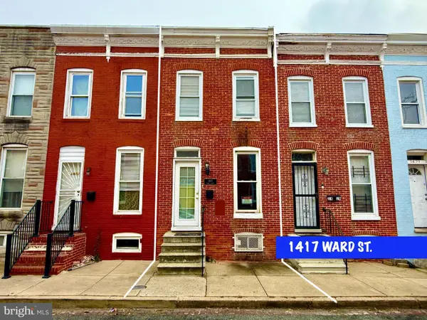 1417 Ward St, BALTIMORE, MD 21230