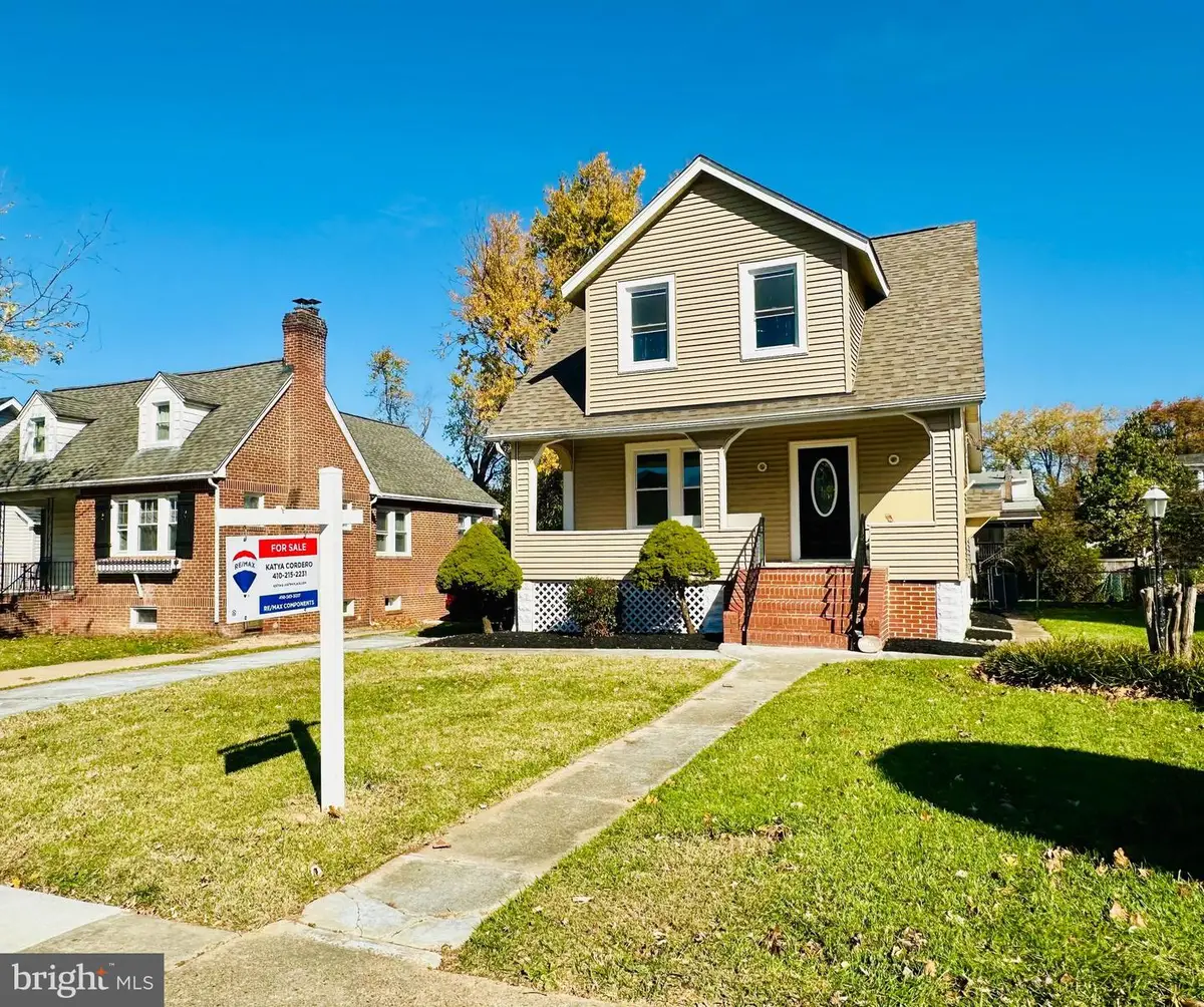 3014 Orlando Ave, Baltimore, MD 21234 - #1