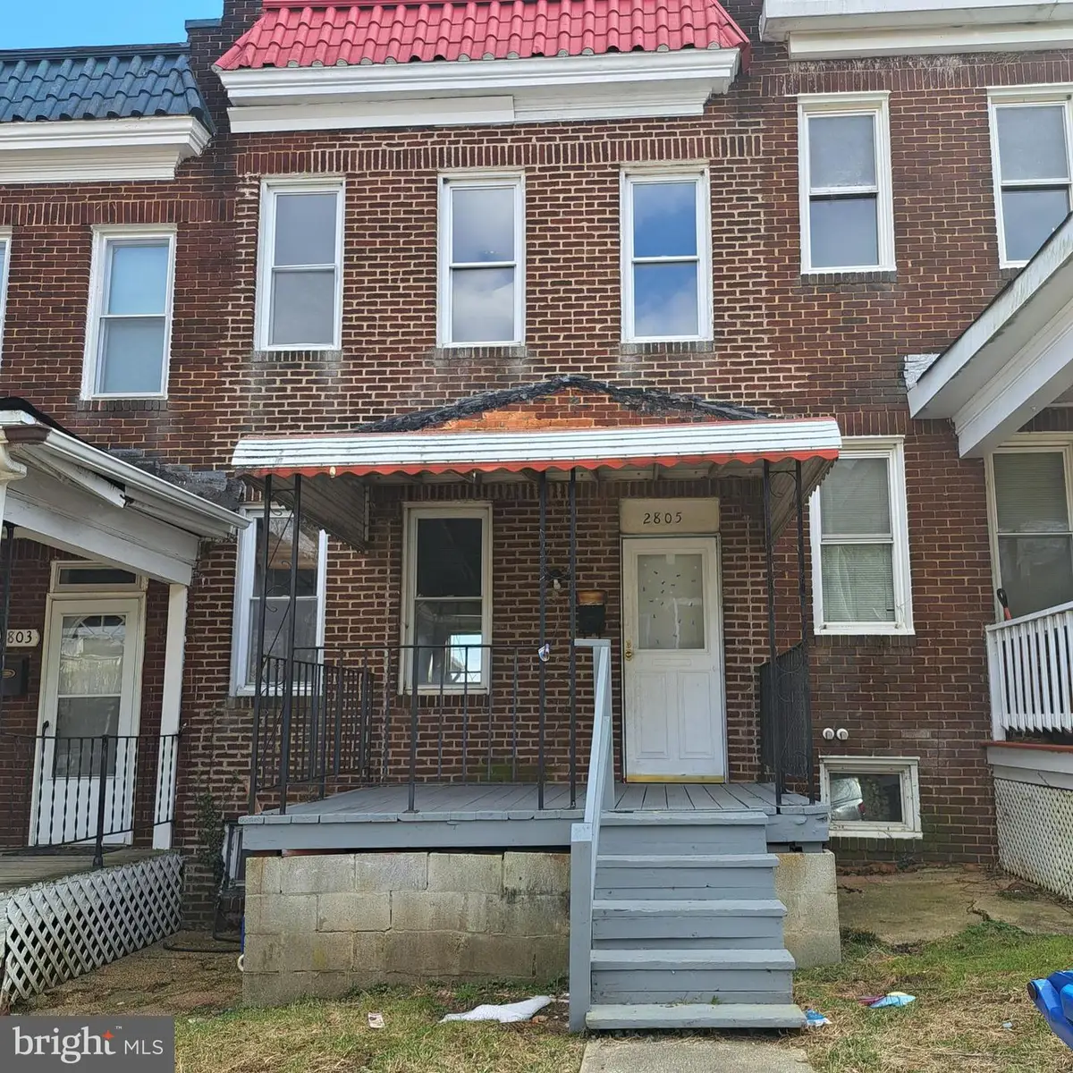 2805 Sunset Dr, Baltimore, MD 21223 - #1