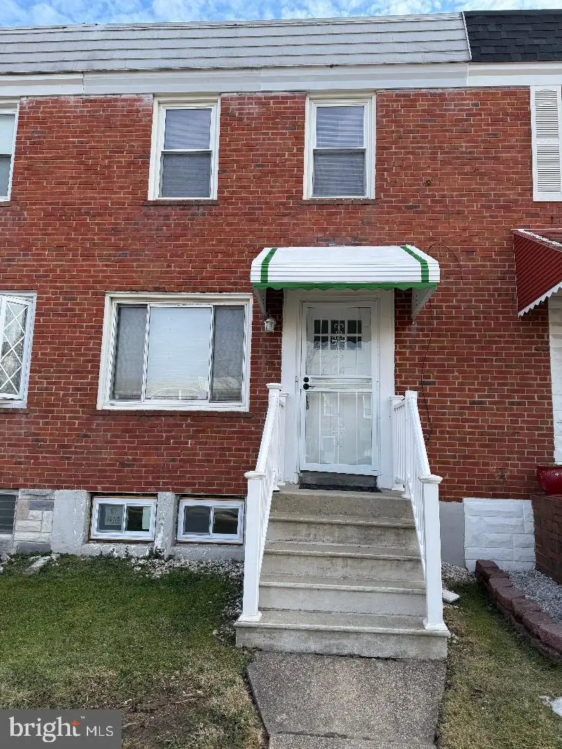 3805 Elmora Ave, Baltimore, MD 21213 - #2