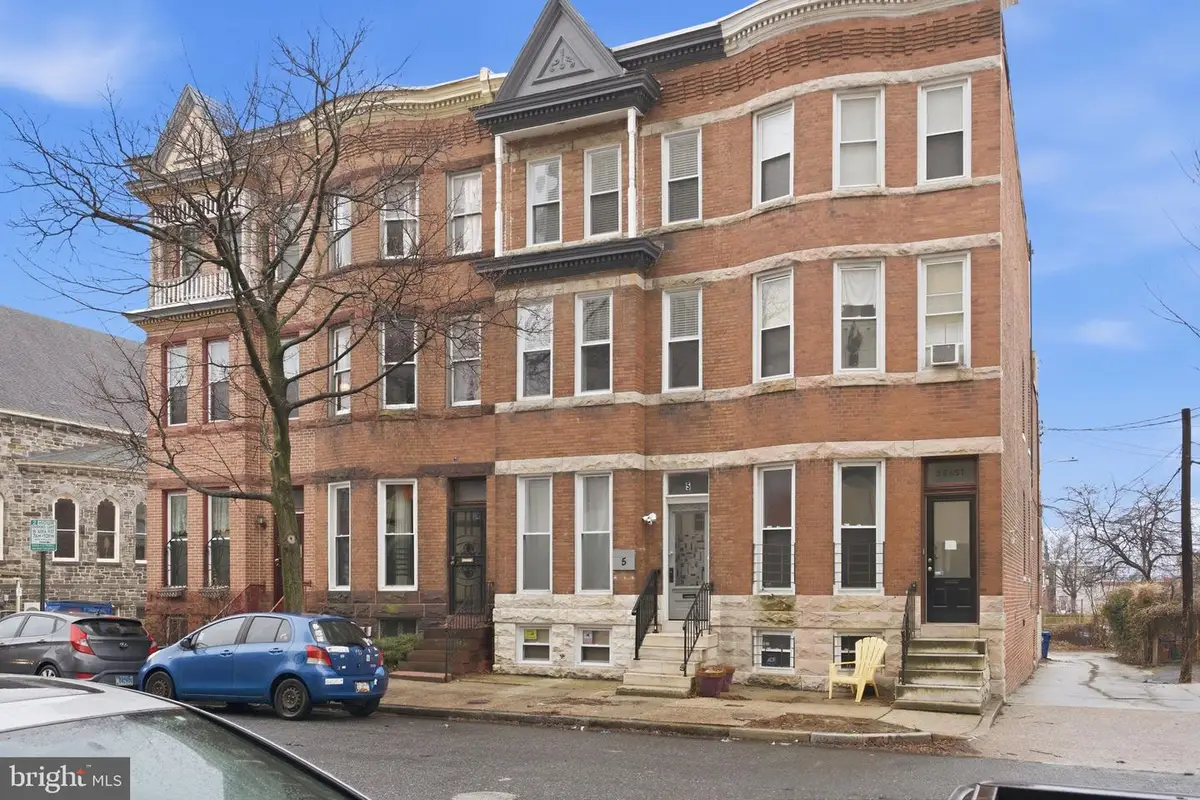 5 E 27th St, Baltimore, MD 21218 - #1