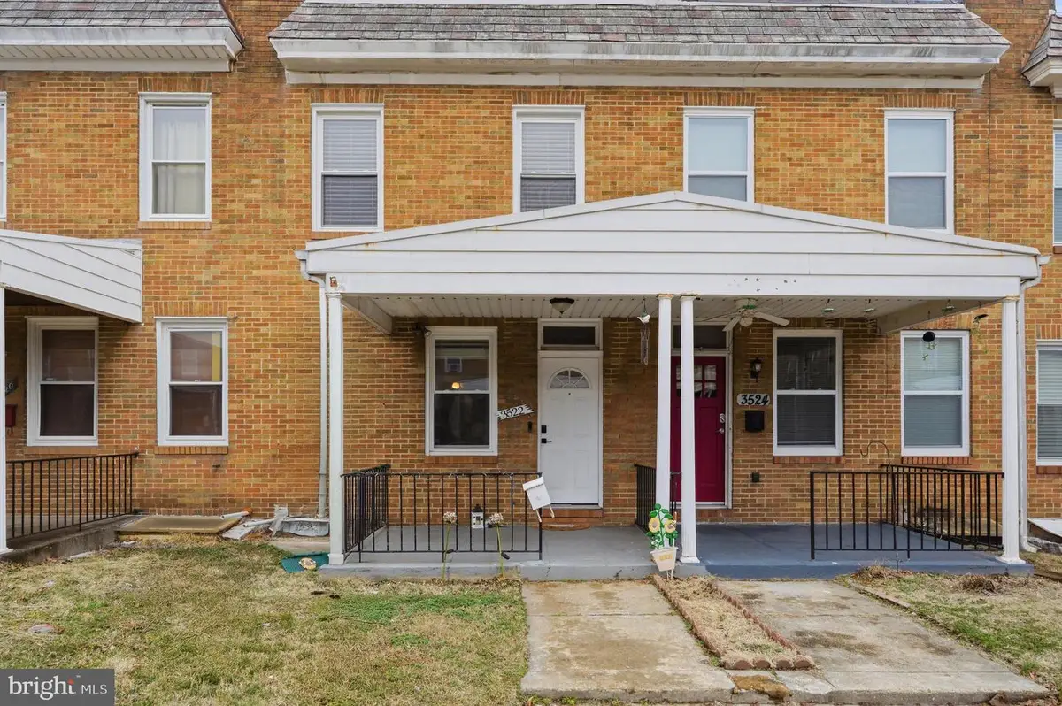 3522 Elmley Ave, Baltimore, MD 21213 - #1