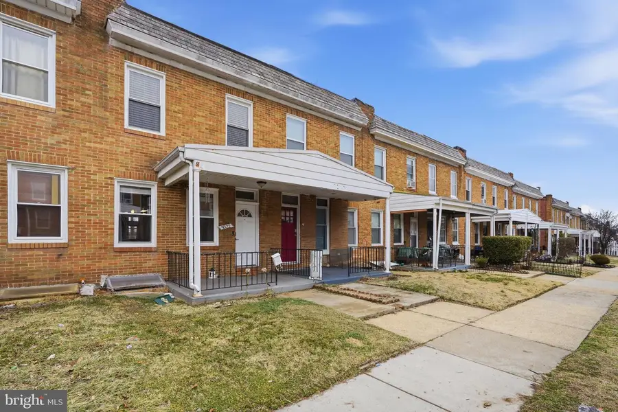3522 Elmley Ave, Baltimore, MD 21213 - #2