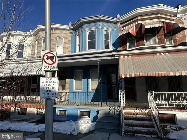 2113 N Pulaski St, BALTIMORE, MD 21217