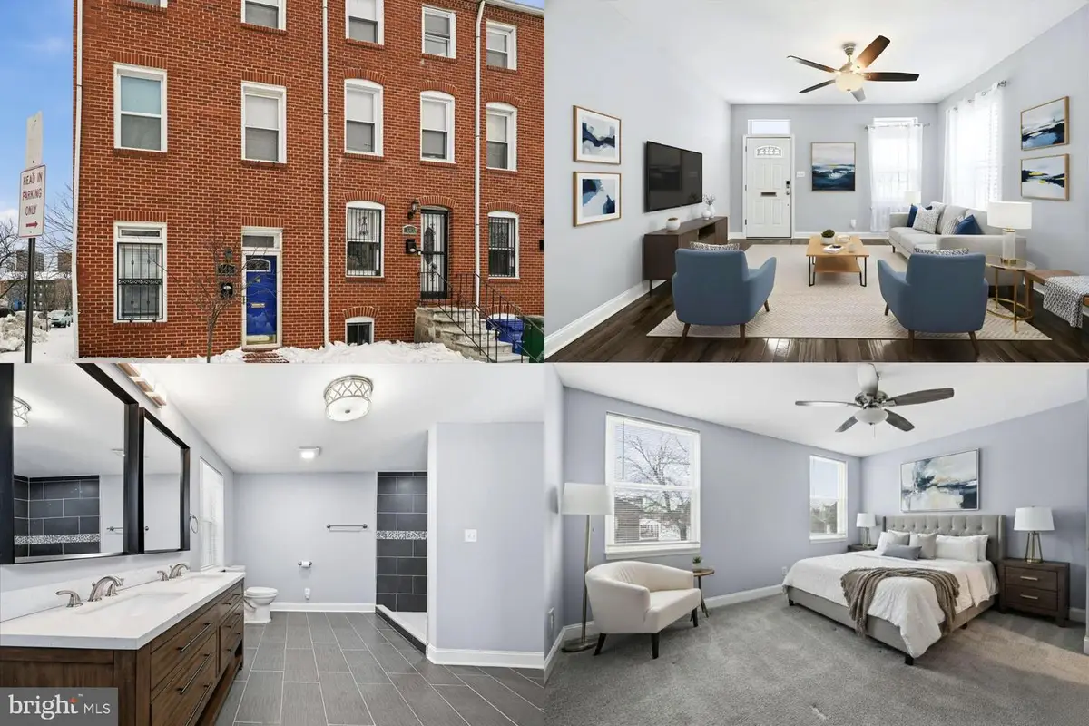 529 Mosher St, Baltimore, MD 21217 - #1