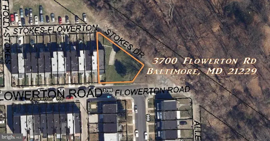 3700 Flowerton Rd, Baltimore, MD 21229 - #3
