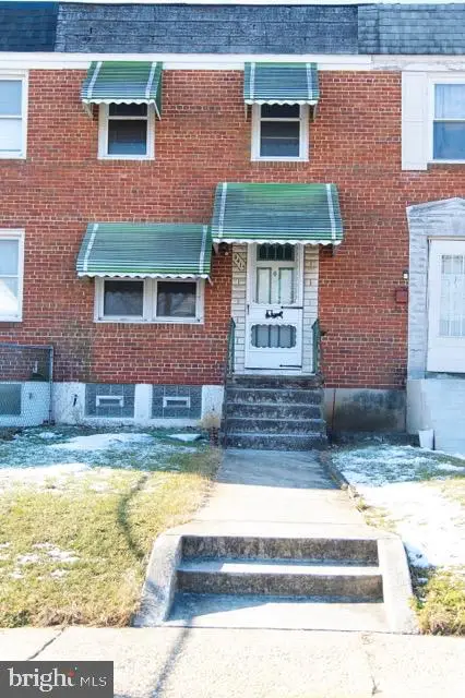 4413 Parkton St, Baltimore, MD 21229 - #2