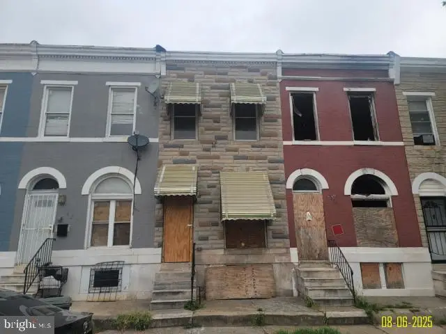 1818 Clifton Ave, Baltimore, MD 21217 - #1