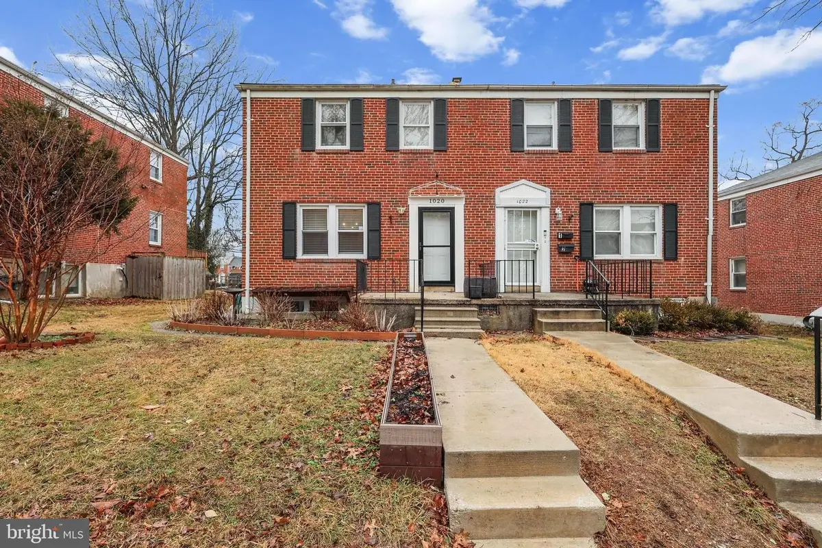 1020 Dartmouth Rd, Baltimore, MD 21212 - #1