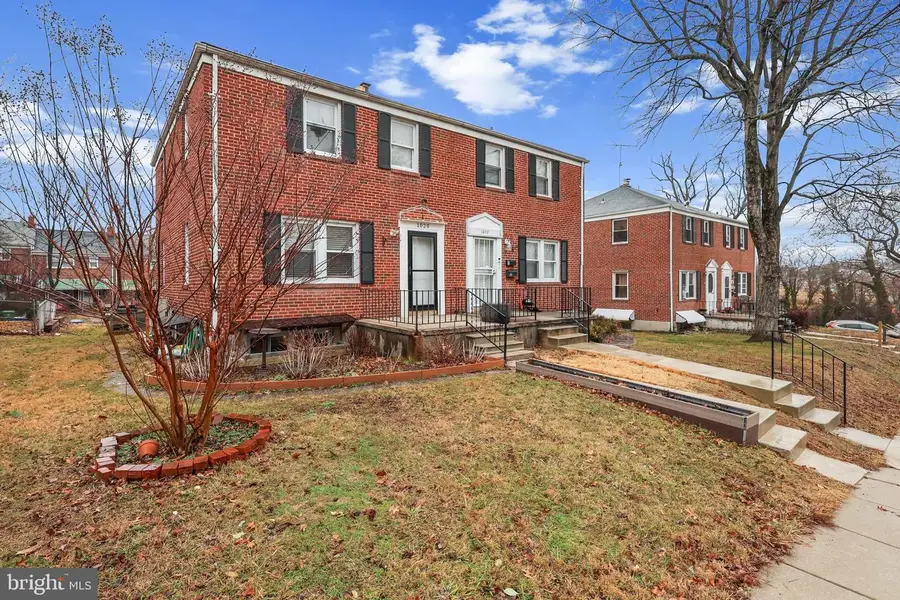 1020 Dartmouth Rd, Baltimore, MD 21212 - #2