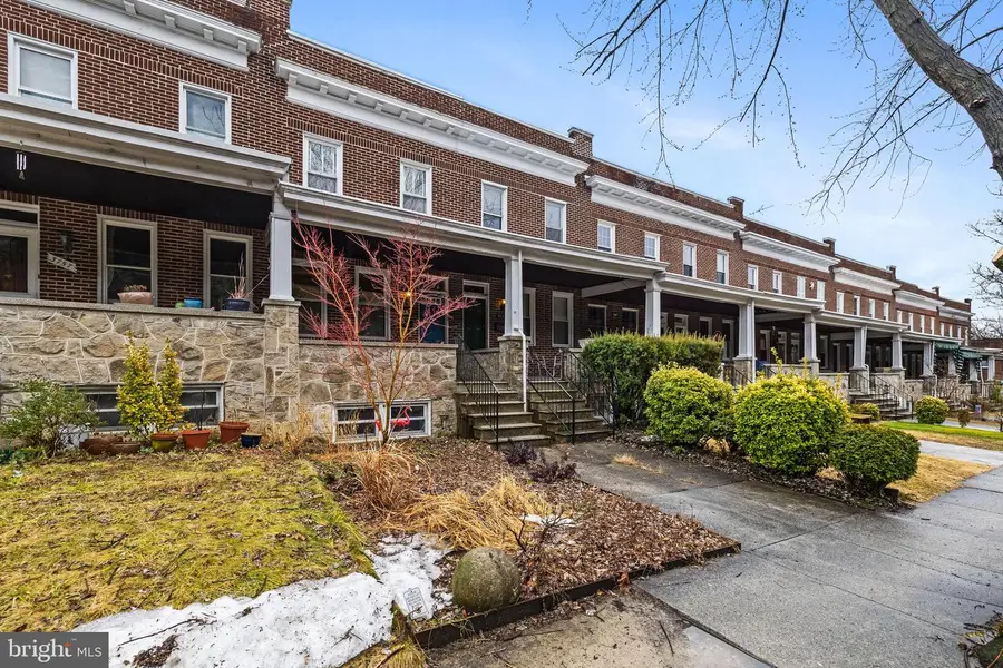 3755 Keswick Rd, Baltimore, MD 21211 - #3