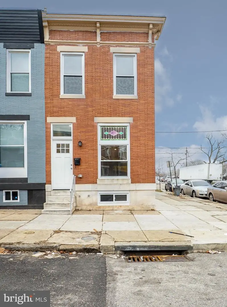 3042 E Monument St, Baltimore, MD 21205 - #1