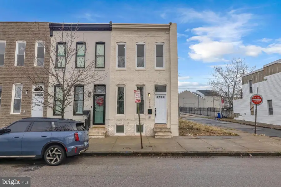 2418 E Chase St, Baltimore, MD 21213 - #3