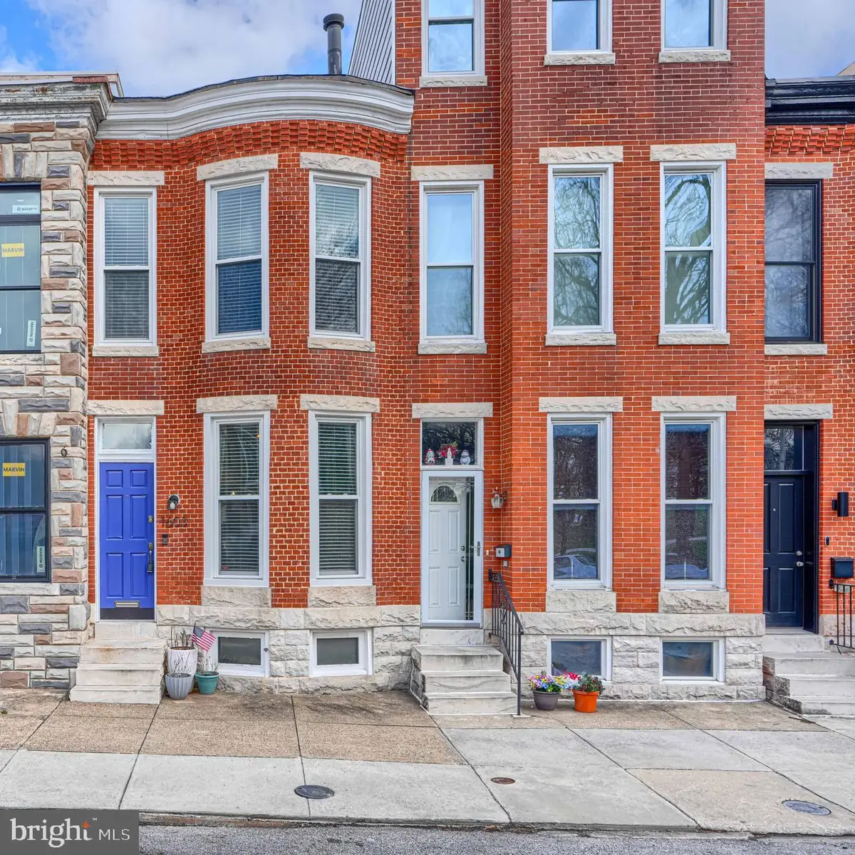 1603 Covington St, Baltimore, MD 21230 - #1