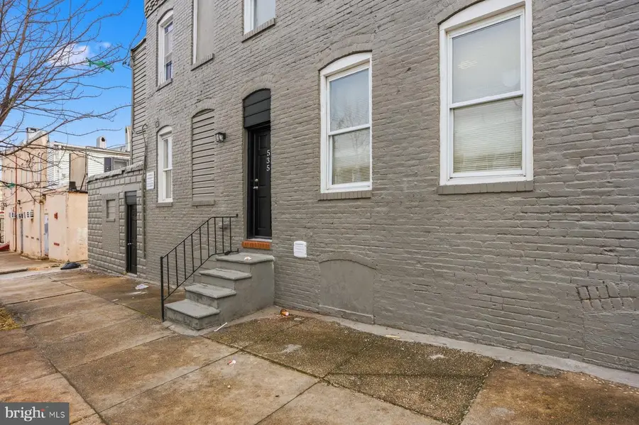 535 N Rose St, Baltimore, MD 21205 - #3