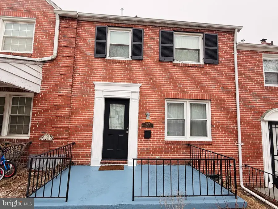 3907 Rexmere Rd, Baltimore, MD 21218 - #2