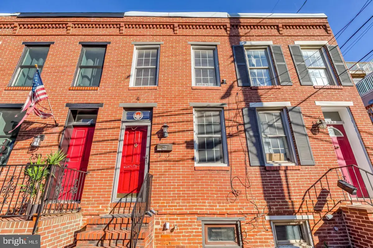 232 E Barney St, Baltimore, MD 21230 - #1
