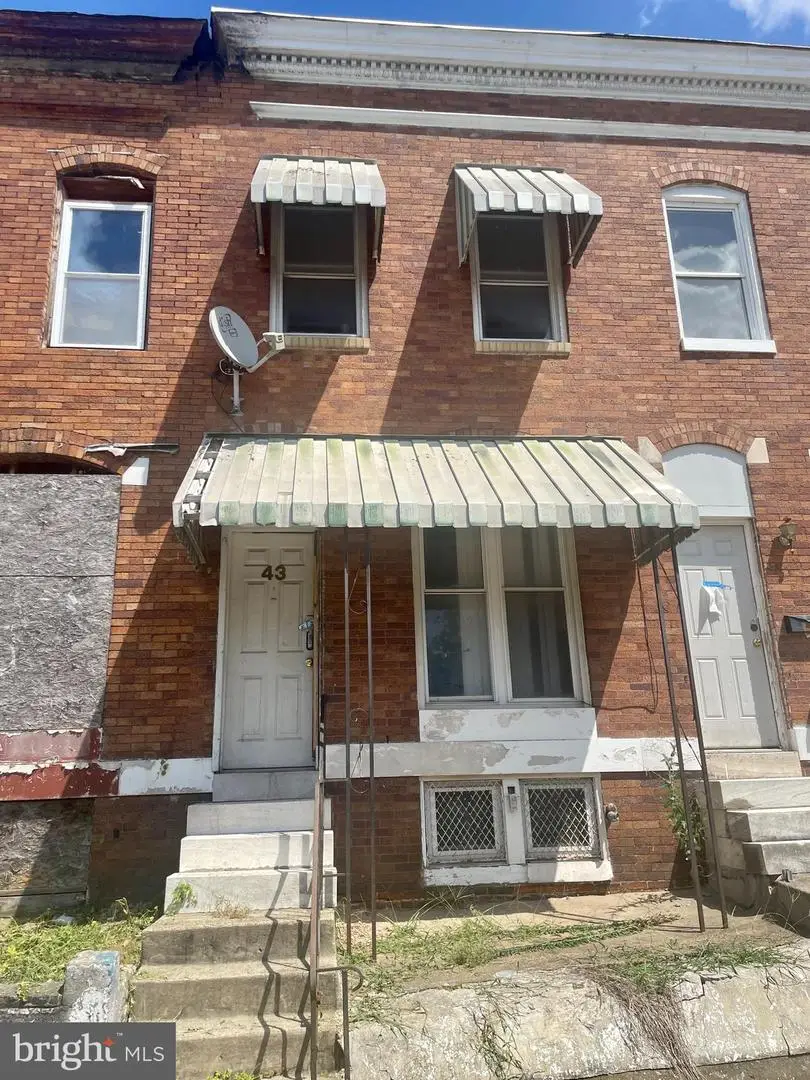43 Wheeler Ave N, Baltimore, MD 21223 - #1