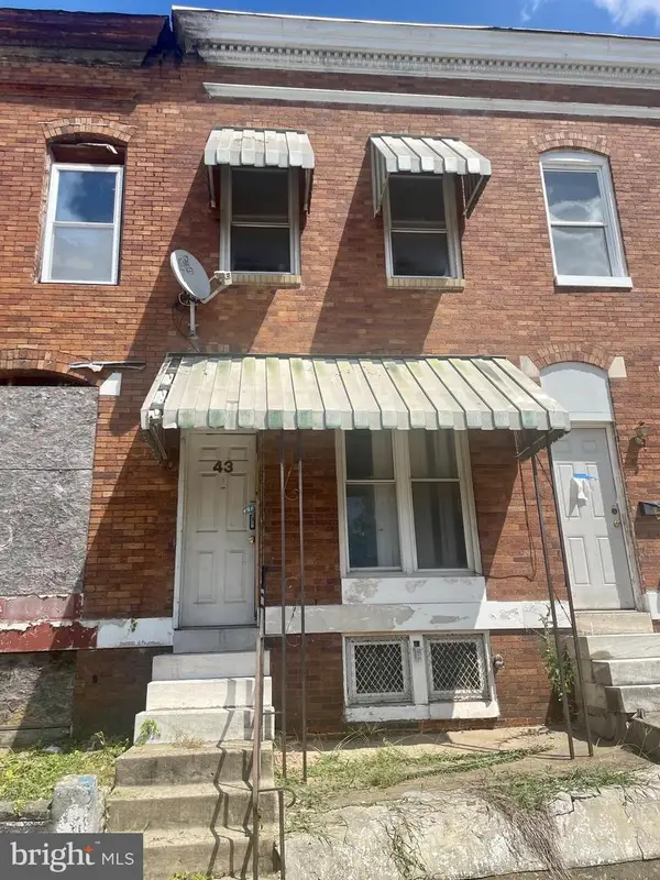 43 Wheeler Ave N, BALTIMORE, MD 21223