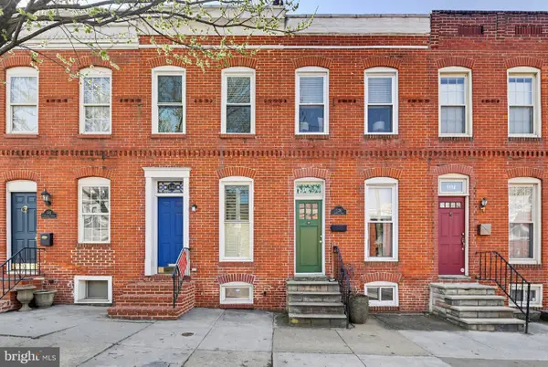 139 E Randall St, BALTIMORE, MD 21230