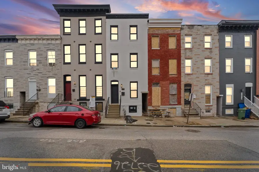 1612 E Chase St, Baltimore, MD 21213 - #2