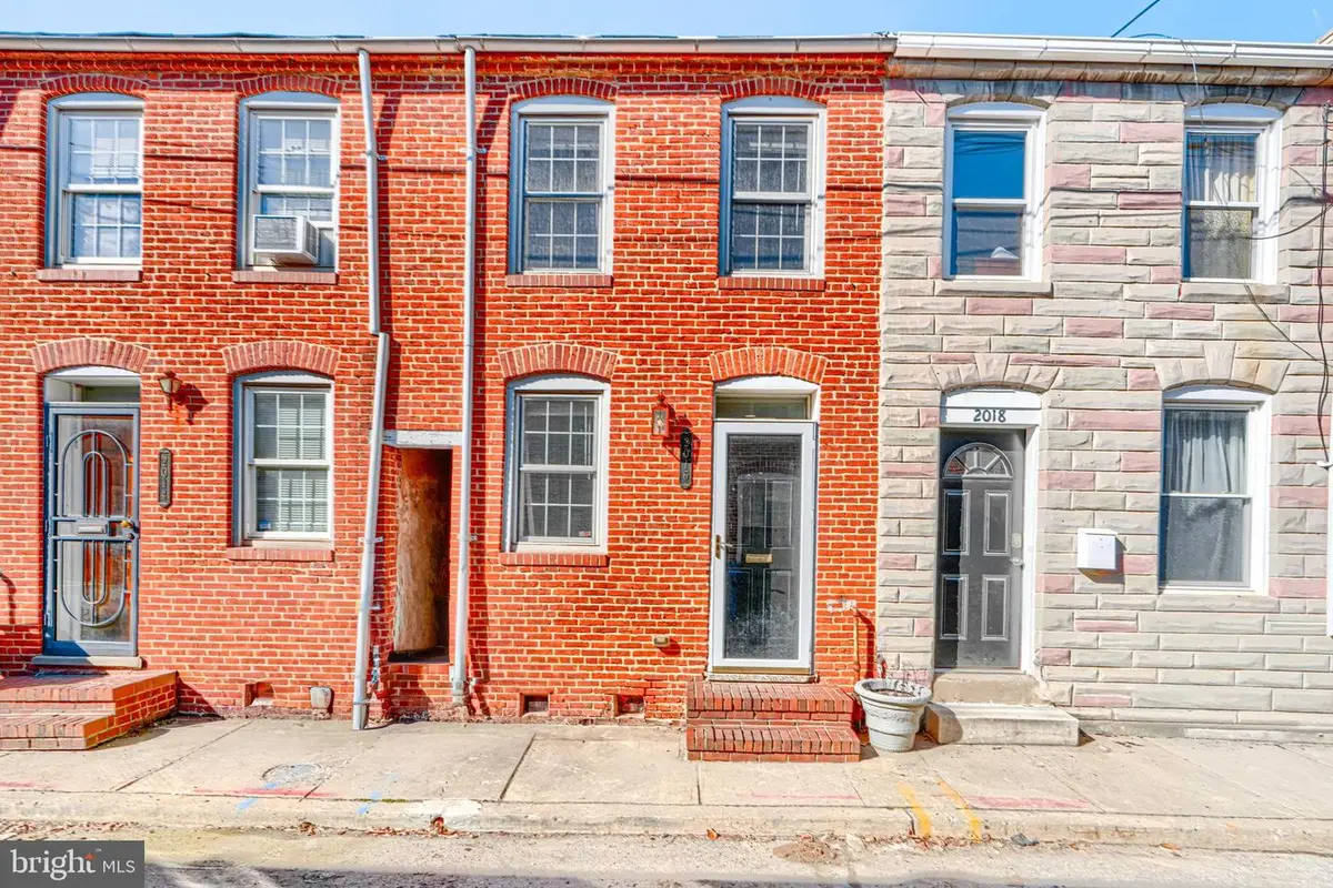 2016 Portugal St, Baltimore, MD 21231 - #1