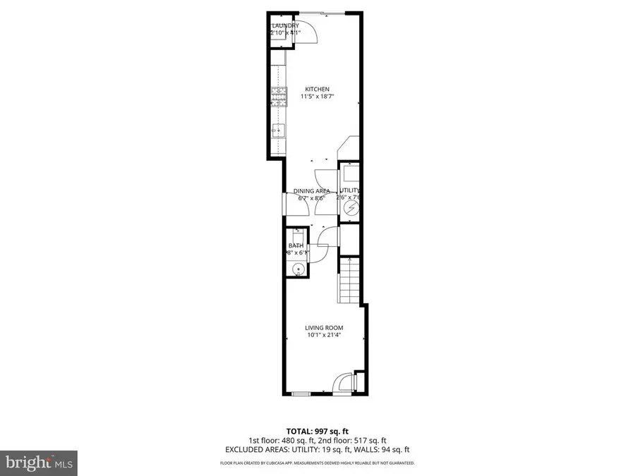 2016 Portugal St, Baltimore, MD 21231 - #3