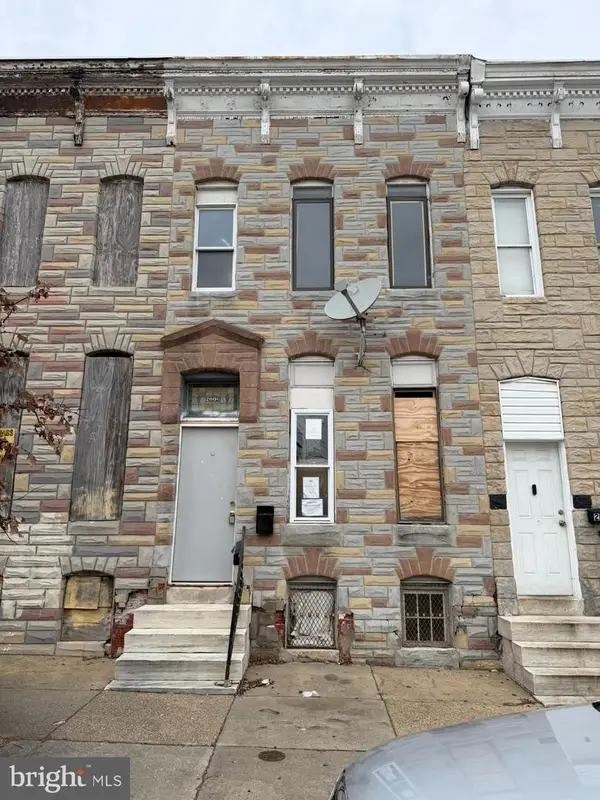 2006 Walbrook Ave, BALTIMORE, MD 21217