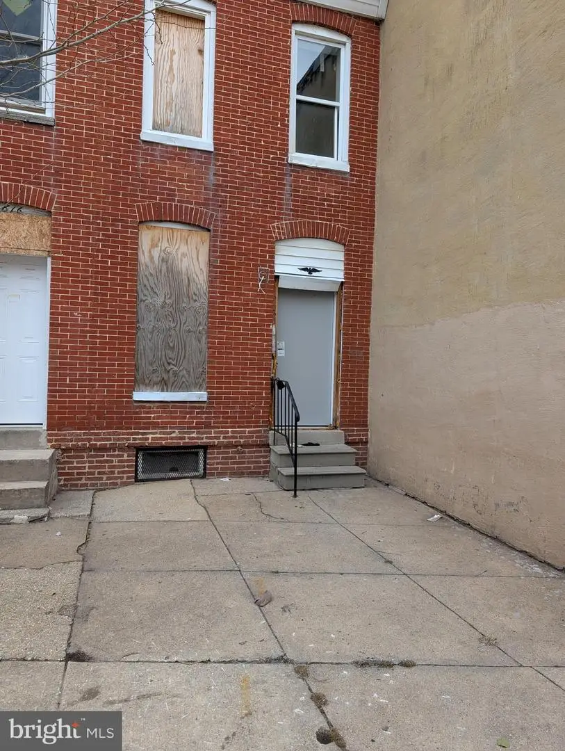 1818 Hope St, Baltimore, MD 21202 - #1